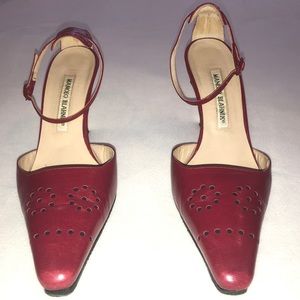 Manolo Blahnik heels